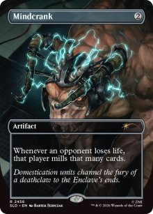 Manivelle � esprit - Secret Lair