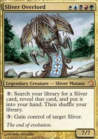 Suzerain slivode - Premium Deck Series: Slivers