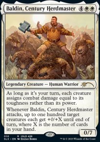 Baldin, Century Herdmaster - 