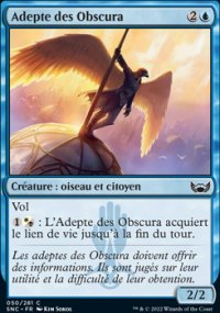 Adepte des Obscura - 