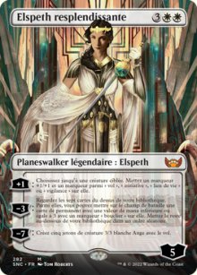 Elspeth resplendissante - 