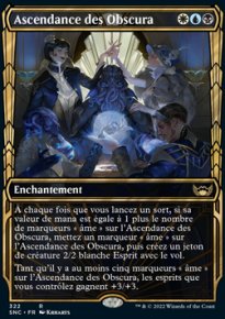 Ascendance des Obscura - 