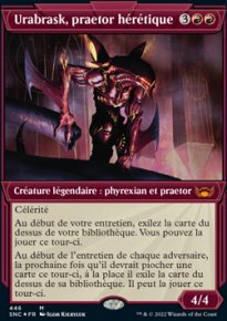 Urabrask, praetor hrtique - 