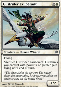 Gustrider Exuberant - 