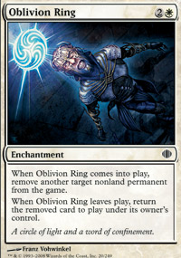 Oblivion Ring - 