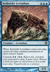 Kederekt Leviathan - 