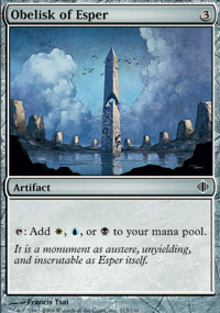 Obelisk of Esper - 