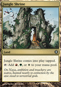 Jungle Shrine - 