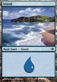 Island - 