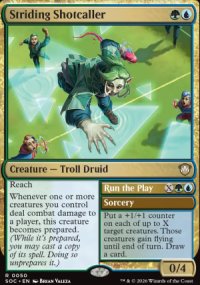 <br>Run the Play - Secrets of Strixhaven Commander Decks