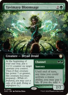 <br>Channel - Secrets of Strixhaven Commander Decks