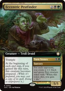 <br>Turn Stones - Secrets of Strixhaven Commander Decks