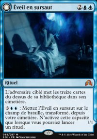 veil en sursaut<br>Cauchemar permanent