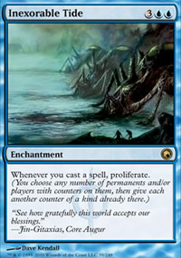 Inexorable Tide - 