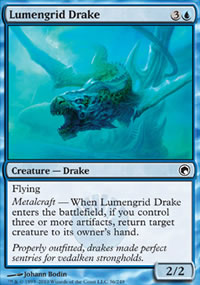 Lumengrid Drake - 