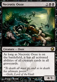 Necrotic Ooze - 