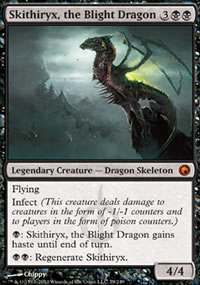 Skithiryx, the Blight Dragon - 