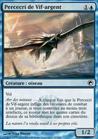 Percecri de Vif-argent - 