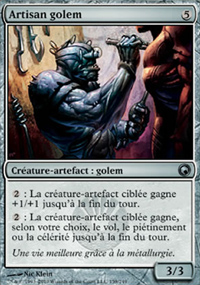 Artisan golem - 