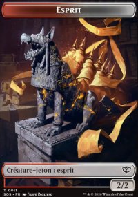 Esprit - Secrets of Strixhaven