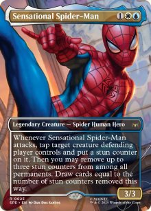 Sensational Spider-Man - Marvel's Spider-Man Eternal-Legal