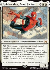 Spider-Man, Peter Parker - Marvel's Spider-Man Eternal-Legal