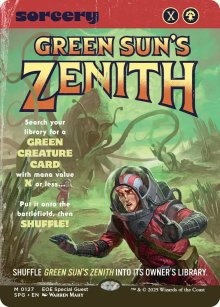 Znith de Vertsoleil - Special Guests