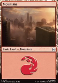Mountain - Marvel's Spider-Man