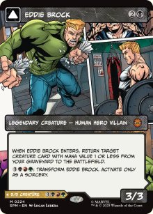 <br>Venom, Lethal Protector