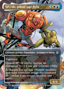 SP//dr, pilot par Peni - Marvel's Spider-Man