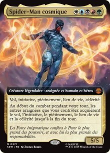 Spider-Man cosmique - Marvel's Spider-Man