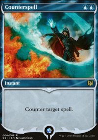 Contresort - Signature Spellbook: Jace