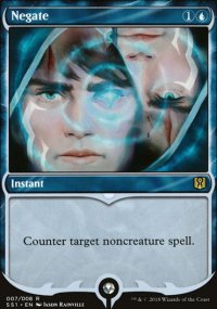 Ngation - Signature Spellbook: Jace