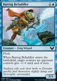 Burrog Befuddler - 