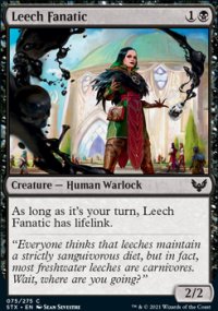 Leech Fanatic - 