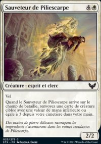 Sauveteur de Piliescarpe - 