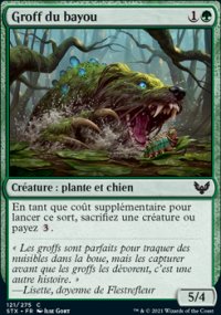 Groff du bayou - 