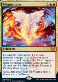 Magma opus - 