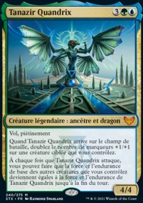 Tanazir Quandrix - 