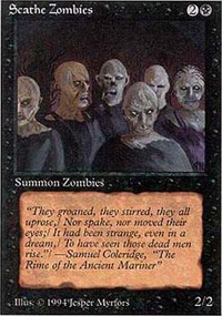 Zombies dvastateurs - Summer Magic