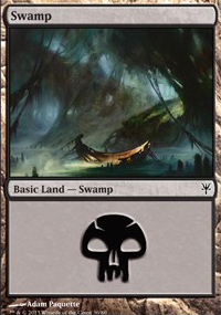 Swamp - Sorin vs. Tibalt