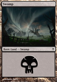 Swamp - Sorin vs. Tibalt