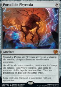 Portail de Phyrexia - 