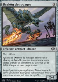 Drakn de rouages - 