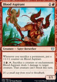 Blood Aspirant - 