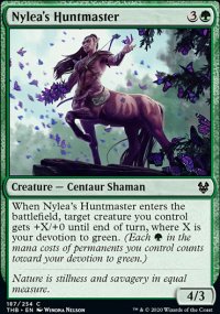 Nylea's Huntmaster - 