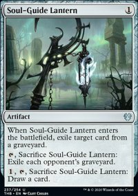 Soul-Guide Lantern - 