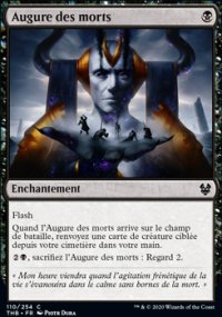 Augure des morts - 