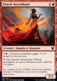 Oracle incendiaire - 