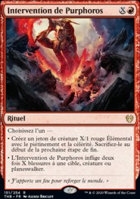 Intervention de Purphoros - 